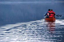 Scotland-Highlands-Loch Ness Canoeing Expedition